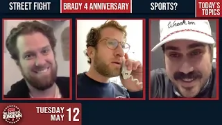 “Brady 4” Five Year Anniversary - May 12, 2020