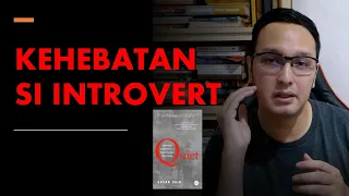 Review Buku Quiet (Susan Cain) - Kelebihan Introvert, dapat memimpin orang ekstrovert