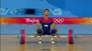 Men's Weightlifting - 62KG - Beijing 2008 Summer Olympic Games