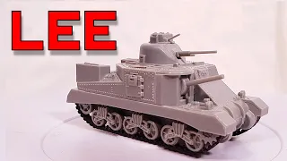 Hasegawa M3 Lee [1:72]