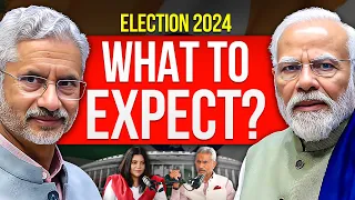 Dr. S. Jaishankar Discusses Election, India's Future, Geopolitics, Elections, and PM Modi!