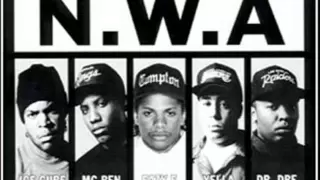 NWA- Express Yourself [ Dirty ]