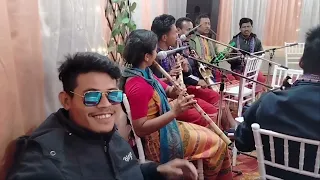 Bwisagw remix songs// Bodo traditional folk bandparty// Bhakatpara Kheraisali Harimu Afad//2024