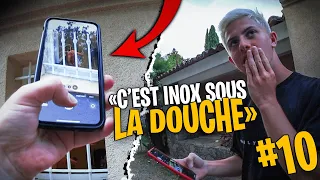 Je prends Inoxtag en photo pendant sa douche 😂 #10