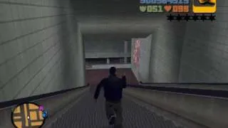 GTA 3  Hidden Packages Part 1: Portland