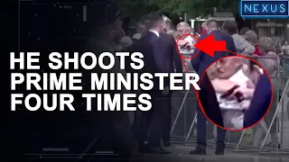 Who Shot Slovakia’s PM Robert Fico - all you need to know