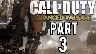 ► Call of Duty : Advanced Warfare | #3 | Aftermath | CZ Lets Play / Gameplay [1080p] [PC]
