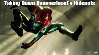 Spider-Man - SilverLining DLC- Hammerhead Hideout Mission