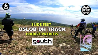 Oslob Downhill Track Course Preview | Slidefest with JunkTunes