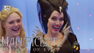 Maleficent: Mistress of Evil - Blooper Reel & Funny Moments