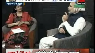 Watch: Narendra Modi's last interview in America 15 years ago