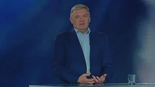 ЮРІЙ ГРИМЧАК відповідає на питання глядачів у ток-шоу ДЗВІНОК - 6 травня