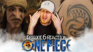 The REAL Villain?! | One Piece 🏴‍☠️ LIVE ACTION S1 E6 Reaction (The Chef and the Chore Boy)