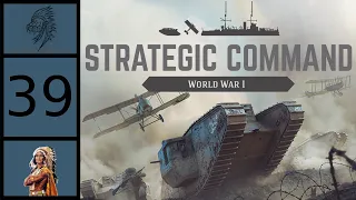 Strategic Command WW1 - Central Powers #39 - Russian Revolution