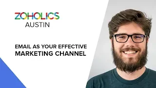 Email as Your Effective Marketing Channel - Taylor Backman