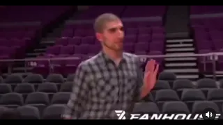 Funky Ariel Helwani