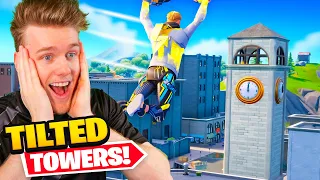TILTED TOWERS UPDATE IS HERE