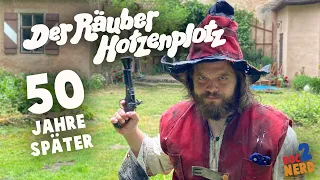 DER RÄUBER HOTZENPLOTZ | Drehorte | 50 Jahre später ( Wolframs-Eschenbach )