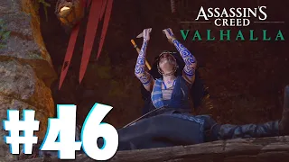 ENFRENTANDO A BRUXA LOUCA | Assassin's Creed Valhalla Parte 46