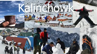 Kalinchowk- Cinematic video|Visit Nepal|