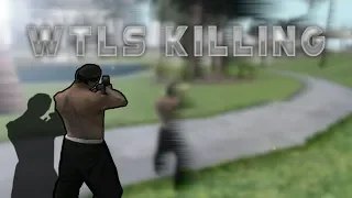 [SA-MP] WtLS killing montage
