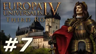 Europa Universalis IV: The Third Rome | Moravia - Part 7