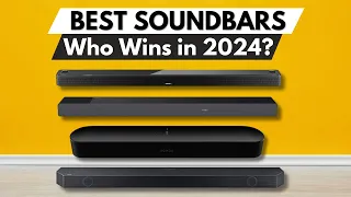 ✅ Best Soundbars of 2024