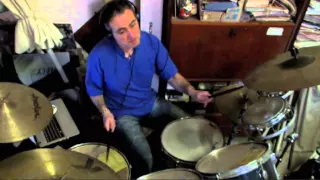 Doesn't anybody stay together anymore (PHIL COLLINS) - Riccardo Camilli Drum Cover