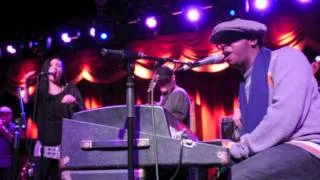 Alecia Chakour & Nigel Hall-For My Friend (BK Bowl-Fri 3/9/12)