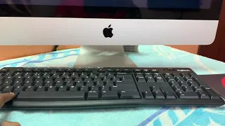 iMac or Mac alt boot not working. Wireless and Bluetooth keyboard