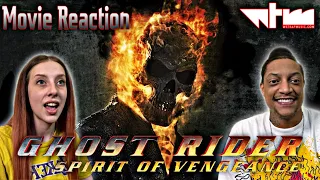 GHOST RIDER | Spirit Of Vengeance | Her First Time Watching | Multiverse of Madness Cameo? | 💀🔥💀