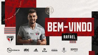 BEM-VINDO, RAFAEL! | SPFC PLAY