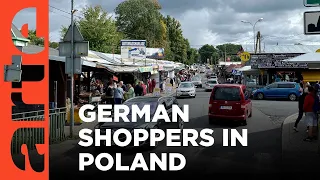 Polish Border Bazaars  | ARTE.tv Documentary