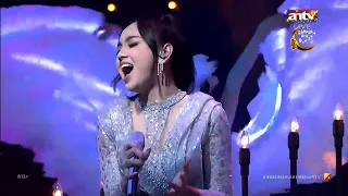 Lyodra - Sang Dewi (HUT ANTV 31 7 Maret 2024)