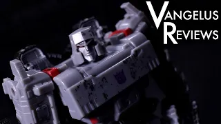 Siege Voyager Megatron (Transformers Generations) - Vangelus Review 411