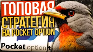 ТОПОВАЯ стратегия на Pocket Option. Стратегия Линии Боллинджера + RSI // Бинарные опционы 2024