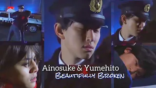 Ainosuke & Yumehito: Bromance {hurt edits} × Yamada Ryosuke × Yokoyama Yu  ×