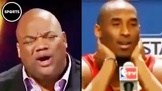 Jason Whitlock Tries To Cash In On Kobe Bryant Tragedy