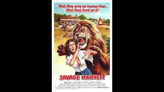 Savage Harvest 1981 || Full Movie