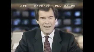 ABC News Clip: Pan Am Flight 103, Lockerbie (December 21, 1988)