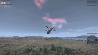 Some Alouette 3 KCar action.
