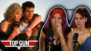 Top Gun (1986) REACTION