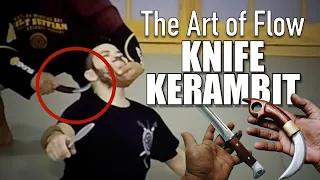 Karambit / Knife Flow - Silat Suffian Bela Diri