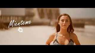 MIENTEME | Alan Quiñonez Ft. Sirena | (Official Music Video)