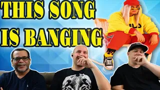 WHY HAVE WE NEVER HEARD THIS ??// Tones And I | Dance Monkey (LIVE) | REACTION