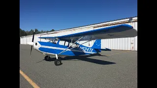 From a Beech Bonanza to a Citabria GCBC. Can a Bonanza pilot fly a taildragger?