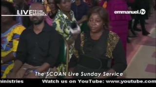 EMMANUEL TV LIVE SERVICE   SUNDAY 09  07 2017 PROPHET TB JOSHUA AT THE ALTER  3 VIDEO 5 OF 9