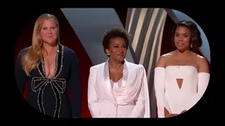 2022 Oscars Opening Cringe (Amy Schumer, Regina Hall, Wanda Sykes)