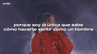 Rihanna - Only Girl // SUPERBOWL HALFTIME SHOW 2023/ Traducida al Español