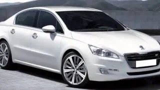 peugeot 508 gt